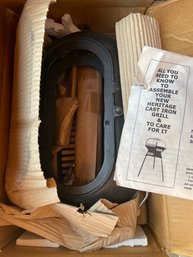 Heritage Cast Iron Grill New In Box