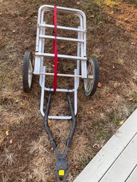 Hunting? Deer Hauler For Your Trailer Hitch