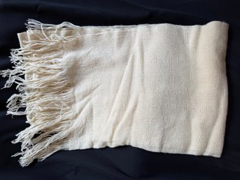 Dunlop Weavers Spindrift Wool Scarf