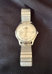 1960s Hamilton Electric Armco Award Watch