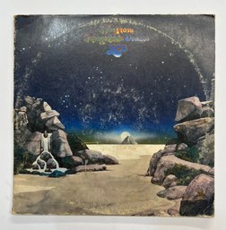 1973 Tales From Topographic Oceans Vinyl Record