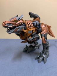 Transformers Age Of Extinction Stop And Chomp Grimlock Toy Figure Dinosaur