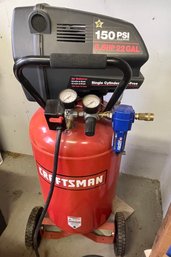Craftsman Air Compressor