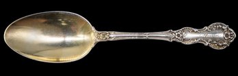 Antique Ornate Sterling Silver Gorham Spoon - 26 Grams