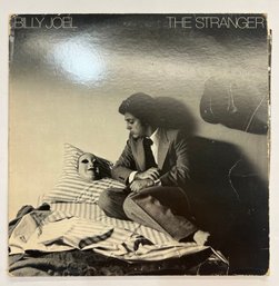 1977 Billy Joel The Stranger Vinyl Record