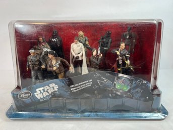 Star Wars Rogue One Deluxe Figurine Set