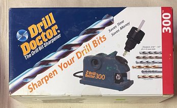Drill Bit Sharpener  New In Box