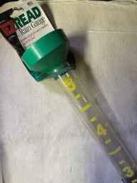 Rain Gauge