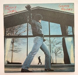 1980 Billy Joel Glass Houses Vinyl Record
