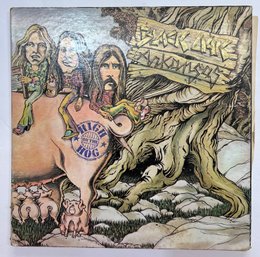 1973 High On The Hog Black Oak Arkansas Vinyl Record