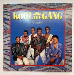 1986 Kool & The Gang Forever W/ Og Inner Sleeve