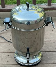 Farberware Stainless 15.5 Cup, Automatic Percolator, Coffee Urn #9