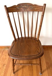 Vintage Hitchcock Chair