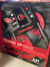 Troy Bilt Pressure Washer New In Box
