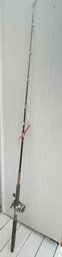 Nice Salt Water Rod With Penn Reel