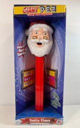 Brand New Giant Santa Claus Pez