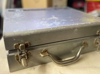 Empty Porter Cable Storage Box