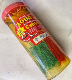 1050 Cable Tie Package