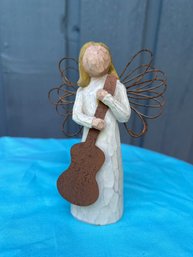 Willow Tree Angel Of Song Figurine