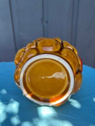 Vintage Fine Quality Japan Fruit Harvest Pitcher And Plate