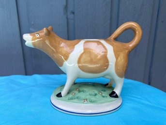 Pfaltgraff Cow Creamer