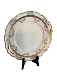 Antique M.Z. Austria Plate