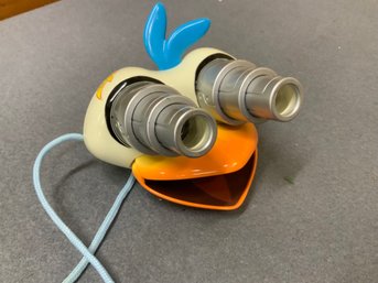 Disney London Store Miles From Tomorrowland Telescoping Action Eyes Binoculars Toy