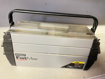 Stanley 19' Fat Max Tool Box With Contemts