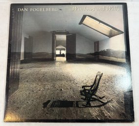1984 Windows And Walls Dan Fogelberg Vinyl