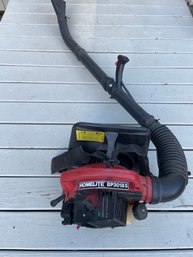 Homesite Backpack Blower
