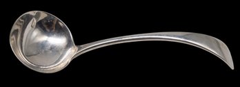 Antique/vintage Cream Sauce Ladle Hallmarked