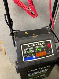 Cen-tech Automatic Battery Charger
