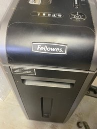 Fellowes 125 Ci Power Shred CrossCut Shredder