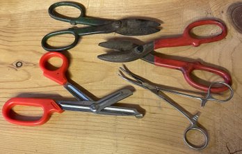 Scissors & Shears (4)