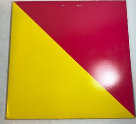 1979 James Taylor Flag Vinyl