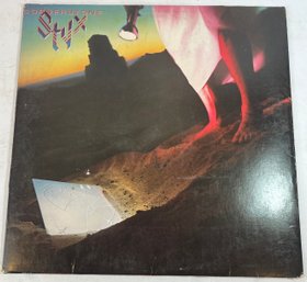 1979 Cornerstone Styx Vinyl