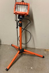 Collapsible Work Light