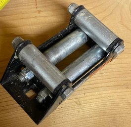 Winch Fairlead 4-Way Roller