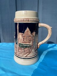 Gerz West Germany Ceramic Beer Drink Stein