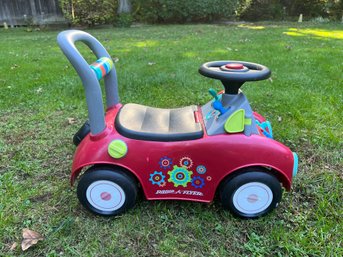 Radio Flyer Busy Buggy