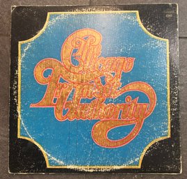 Chicago Transit Authority Double LP Record