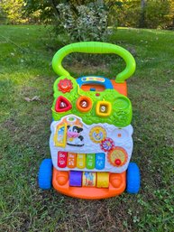 VTECH Sit To Stand Walker Activity Center