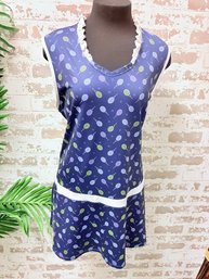 Lillie Green Flirty Tennis Dress Size PXL