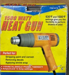 Heat Gun