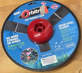 Gas Trimmer Replacement Head