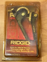 Rigid Tri-bender New In Package