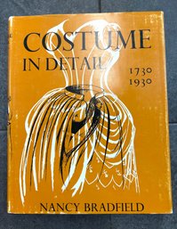 Vintage Costume In Detail Book