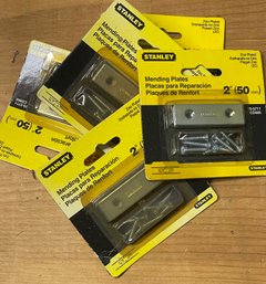 5 New Packages Of Mending Plates