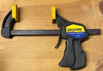 Quick Grip Bar Clamp