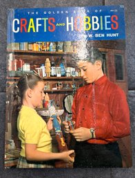 50's Crafts And Hobbies Books
